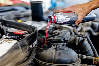 چه موقع باید از ضدیخ استفاده کنیم؟